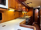 Glacer Asmus 51 Galley